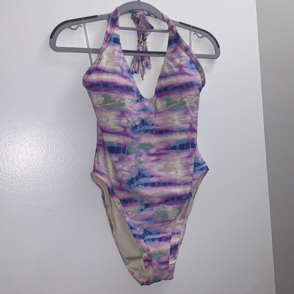 Isabella Rose under the sky one piece